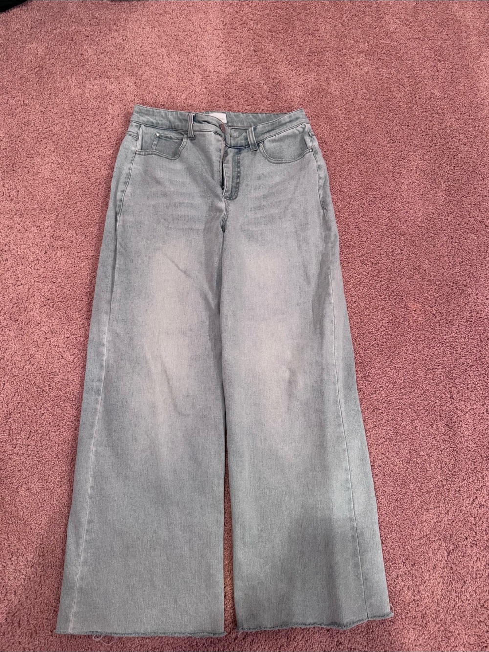 Wide Leg Women’s Jeans